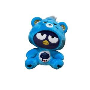 Grumpy Bear Blue Care Bear Plush Animal 8”Tall